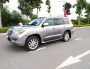 Lexus LX 570 2009 - Lexus LX 570 model 2009, màu bạc, xe nhập còn rất mới, toàn bộ zin theo xe, 2 tỷ 470 triệu