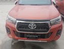 Toyota Hilux 2018 - Bán Toyota Hilux đời 2018, màu cam nhập khẩu, giá 693 triệu
