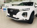 Hyundai Santa Fe 2019 - Bán Hyundai Santa Fe năm 2019, màu trắng