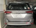 Toyota Fortuner 2.4 MT 2018 - Cần bán xe Toyota Fortuner đời 2018, màu bạc, xe nhập