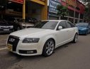 Audi A6 2010 - Bán xe Audi A6 sline sản xuất 2010, màu trắng, nhập khẩu nguyên chiếc, giá 790tr