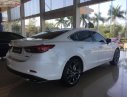 Mazda 6 2.0L Premium 2019 - Cần bán Mazda 6 2.0L Premium sản xuất 2019, màu trắng, giá 908tr