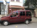 Fiat Doblo 2003 - Cần bán gấp Fiat Doblo sản xuất năm 2003, màu đỏ