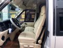 Ford Transit Luxury 2017 - Bán xe cũ Ford Transit Luxury sản xuất năm 2017, màu bạc 