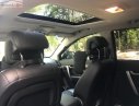 Chevrolet Captiva Revv LTZ 2.4 AT 2017 - Bán xe Chevrolet Captiva Revv LTZ 2.4 AT đời 2017, màu đen còn mới