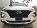 Hyundai Santa Fe 2019 - Bán xe Hyundai Santa Fe năm 2019, màu trắng, giá tốt