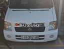 Suzuki Wagon R   2002 - Bán Suzuki Wagon R sản xuất 2002, màu trắng số sàn, 105tr