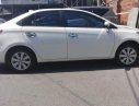 Toyota Vios 2017 - Cần bán lại xe Toyota Vios đời 2017, màu trắng