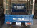 Xe tải 500kg - dưới 1 tấn 5 tạ 2004 - Bán ô tô xe tải 5 tạ 2004, màu xanh lam, xe gia đình đang sử dụng
