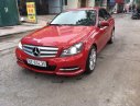 Mercedes-Benz C class C300 2012 - Cần bán lại xe Mercedes C300 đời 2012, màu đỏ, nhập khẩu nguyên chiếc