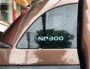 Nissan Navara 2.5 2017 - Bán Nissan Navara 2.5 đời 2017, màu nâu, nhập khẩu nguyên chiếc  