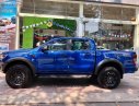 Ford Ranger Raptor 2018 - Cần bán xe Ford Ranger Raptor đời 2018, màu xanh lam, nhập khẩu 