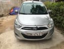 Hyundai i10 2011 - Cần bán gấp Hyundai i10 đời 2011, màu bạc, xe nhập