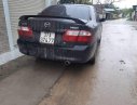 Mazda 626 2003 - Bán Mazda 626 sản xuất 2003, màu đen xe gia đình