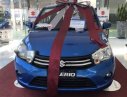 Suzuki Celerio 2018 - Cần bán Suzuki Celerio 2018, màu xanh lam, nhập khẩu nguyên chiếc, giá tốt