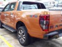Ford Ranger Wildtrak 2.0L 4x4 AT 2018 - Bán xe Ford Ranger Wildtrak 2.0L 4x4 AT 2018, màu nâu, xe nhập, 918 triệu