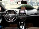 Toyota Yaris 1.5G 2017 - Bán ô tô Toyota Yaris 1.5G sản xuất 2017, màu đỏ, nhập khẩu
