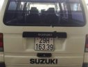 Suzuki Blind Van   2002 - Cần bán xe Suzuki Blind Van sản xuất 2002, màu trắng 