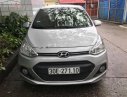 Hyundai i10 2011 - Cần bán gấp Hyundai i10 đời 2011, màu bạc, xe nhập