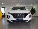 Hyundai Santa Fe 2019 - Bán ô tô Hyundai Santa Fe đời 2019, màu trắng
