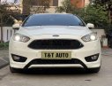 Ford Focus 2016 - Cần bán Ford Focus năm 2016 màu trắng, giá tốt