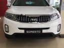 Kia Sorento 2WD DATH 2019 - Cần bán Kia Sorento 2WD DATH đời 2019, màu trắng