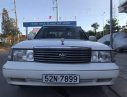 Toyota Crown   1992 - Bán Toyota Crown 1992, xe màu trắng