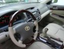 Toyota Camry 2.4G 2002 - Cần bán xe Toyota Camry 2.4G năm sản xuất 2002, màu đen như mới