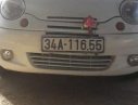 Daewoo Matiz  SE  2007 - Bán ô tô Daewoo Matiz SE sản xuất 2007, màu trắng, nhập khẩu nguyên chiếc xe gia đình