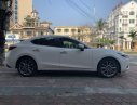 Mazda 3  Facelift AT 2.0 2017 - Cần bán gấp Mazda 3 Facelift AT 2.0 2017, màu trắng