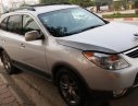 Hyundai Veracruz 300 VXL3.0 AT  2007 - Bán Hyundai Veracruz 300 VXL3.0 AT đời 2007, màu bạc