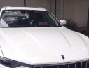 Maserati   3.0 AT  2016 - Bán Maserati Levante 3.0 AT năm 2016, màu trắng, nhập khẩu nguyên chiếc số tự động