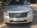 Ford Everest 2010 - Bán xe Ford Everest đời 2010, màu bạc, nhập khẩu  