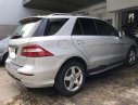 Mercedes-Benz ML Class  ML 400 AMG  2014 - Bán Mercedes ML 400 AMG đời 2014, màu bạc, xe nhập