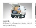 Suzuki Blind Van 2019 - Bán xe Blind Van chạy nội thành 24/24 không cấm tải