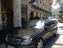 Mercedes-Benz S class S500 2002 - Bán Mercedes S500 sản xuất năm 2002, màu đen, xe nhập xe gia đình, giá tốt