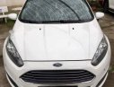 Ford Fiesta   2014 - Chính chủ bán Ford Fiesta đời 2014, màu trắng