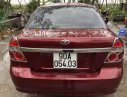 Chevrolet Cruze   2008 - Bán xe Chevrolet Cruze đời 2008, màu đỏ, giá cạnh tranh