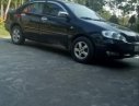 Toyota Corolla altis 2003 - Bán xe Toyota Corolla altis năm sản xuất 2003, màu đen 