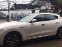 Maserati   3.0 AT  2016 - Bán Maserati Levante 3.0 AT năm 2016, màu trắng, nhập khẩu nguyên chiếc số tự động