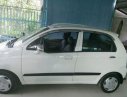 Chevrolet Spark   2009 - Bán Chevrolet Spark sản xuất 2009, màu trắng, xe gia đình