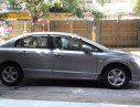 Honda Civic 1.8 AT 2006 - Cần bán Honda Civic 1.8 AT năm sản xuất 2006, màu bạc xe gia đình