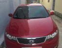 Kia Forte 2013 - Bán ô tô Kia Forte đời 2013, màu đỏ như mới