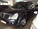 Ssangyong Rexton II 2008 - Bán Ssangyong Rexton II sản xuất năm 2008, màu xám, nhập khẩu nguyên chiếc số sàn