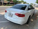 Audi A4   2013 - Bán Audi A4 sản xuất năm 2013, màu trắng, xe nhập