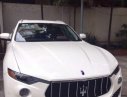 Maserati   2016 - Bán xe Maserati Levante năm sản xuất 2016, màu trắng, nhập khẩu