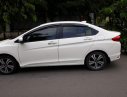 Honda City  AT 2016 - Cần bán Honda City AT 2016, màu trắng còn mới, 525 triệu