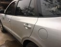 Hyundai Santa Fe 2007 - Bán Hyundai Santa Fe sản xuất năm 2007, màu bạc, nhập khẩu