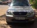 Hyundai Terracan   2005 - Bán ô tô Hyundai Terracan 2005, màu bạc, nhập khẩu