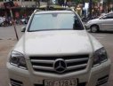 Mercedes-Benz GLK Class  300   2012 - Bán Mercedes GLK300 2012, màu trắng, xe nhập ít sử dụng. 